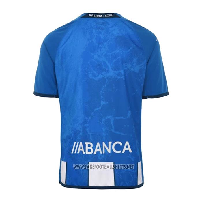 Deportivo La Coruna
 Home
 Shirt
 2022-2023 Thailand
